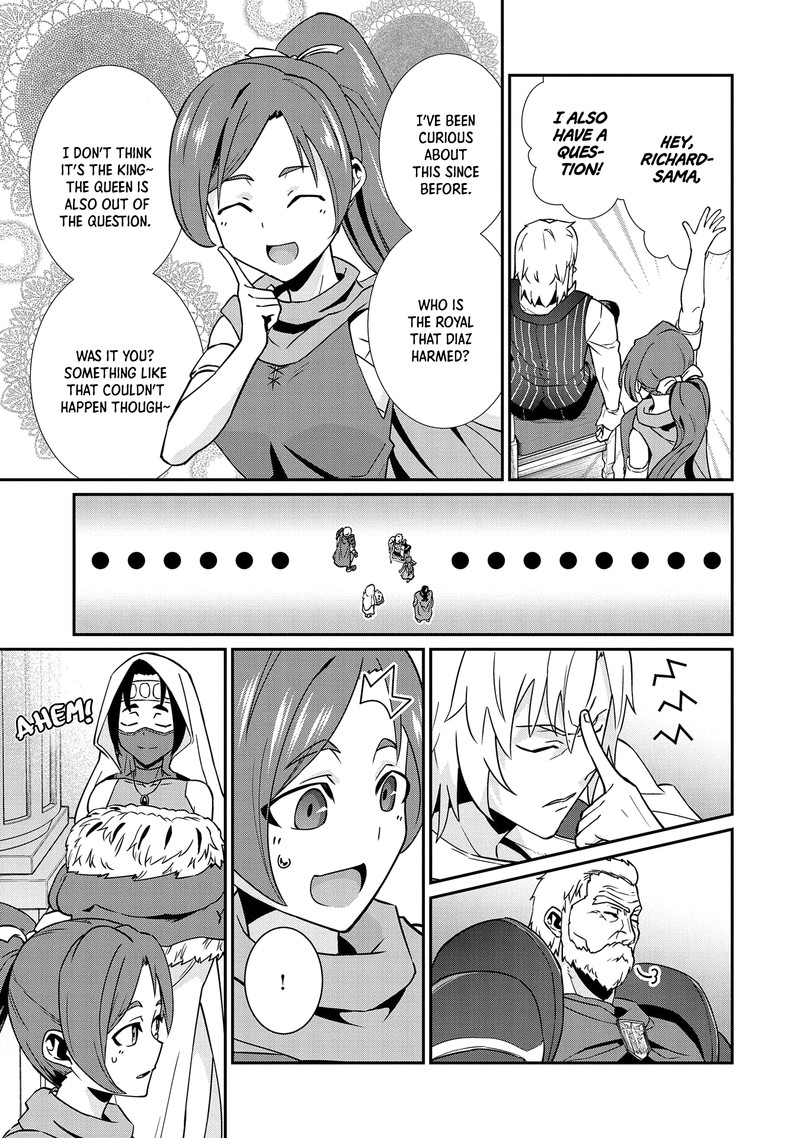 Ryoumin 0 Nin Start No Henkyou Ryoushusama Chapter 17 Page 25