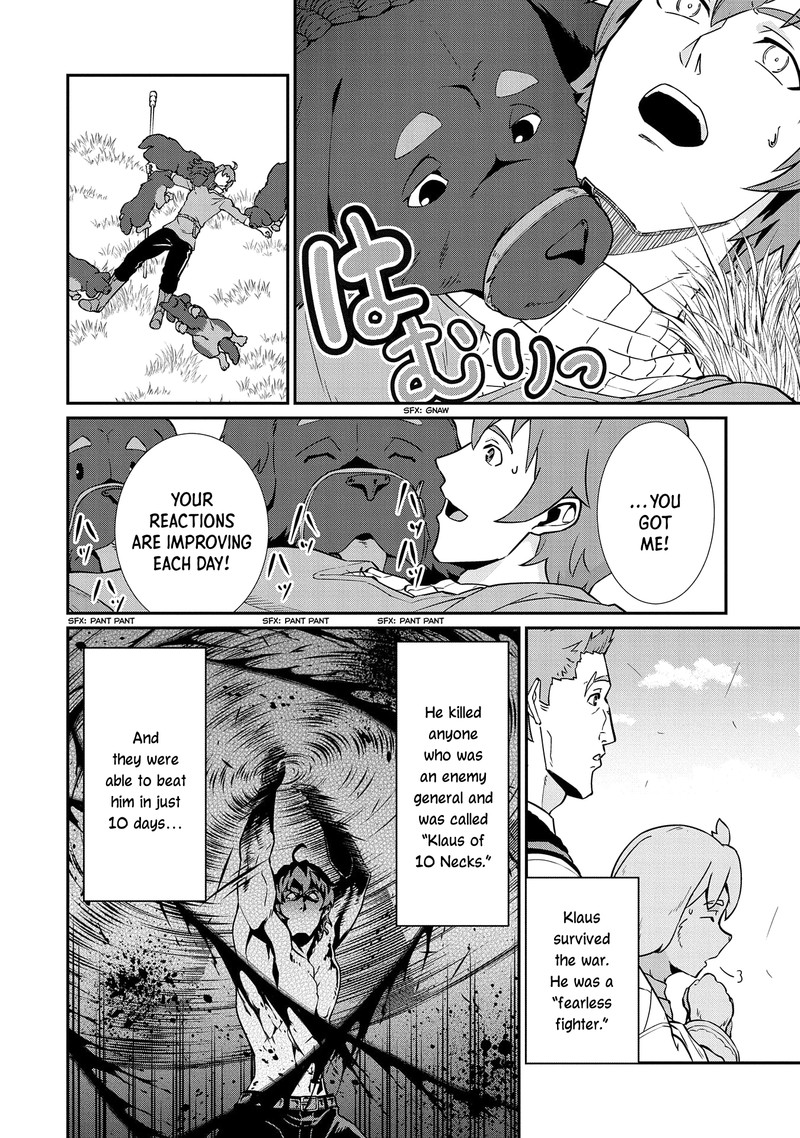 Ryoumin 0 Nin Start No Henkyou Ryoushusama Chapter 17 Page 6