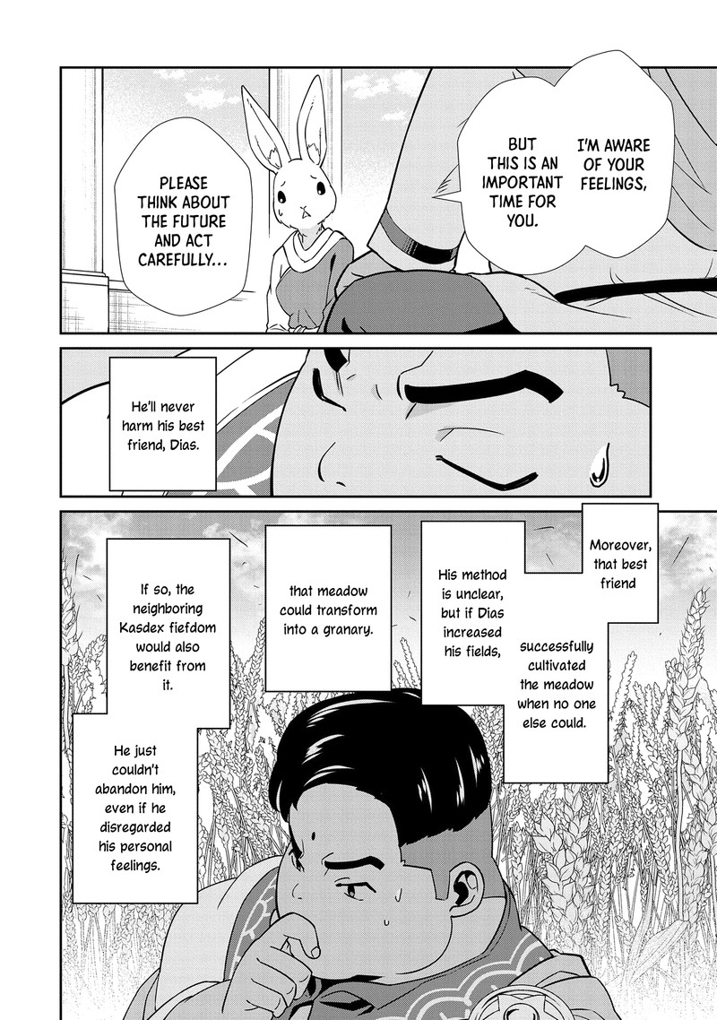 Ryoumin 0 Nin Start No Henkyou Ryoushusama Chapter 18 Page 12