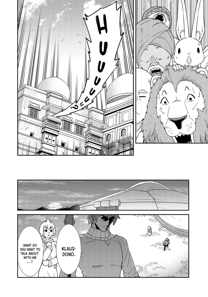 Ryoumin 0 Nin Start No Henkyou Ryoushusama Chapter 18 Page 16