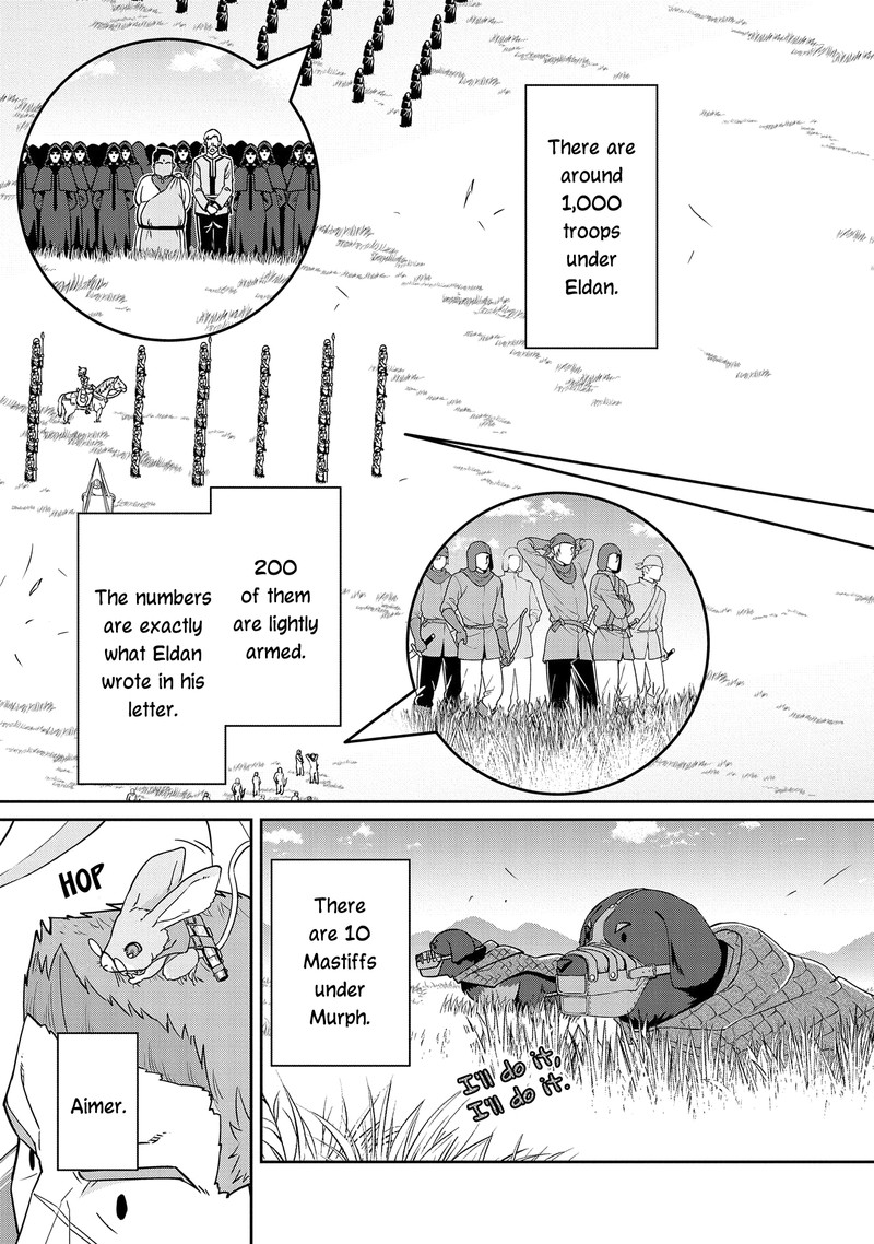 Ryoumin 0 Nin Start No Henkyou Ryoushusama Chapter 18 Page 23