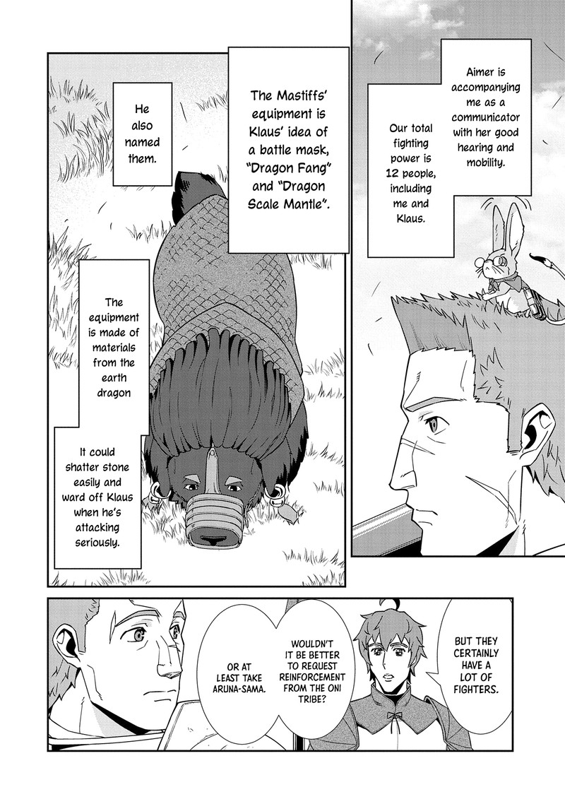 Ryoumin 0 Nin Start No Henkyou Ryoushusama Chapter 18 Page 24