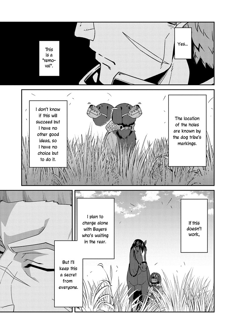 Ryoumin 0 Nin Start No Henkyou Ryoushusama Chapter 18 Page 27
