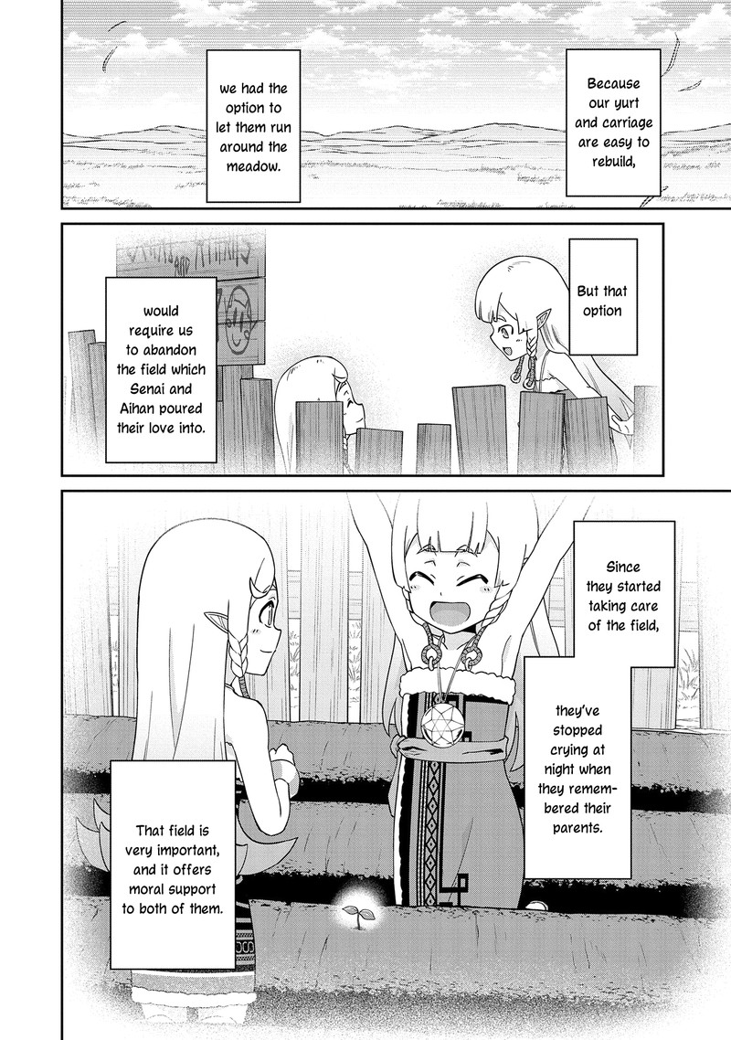 Ryoumin 0 Nin Start No Henkyou Ryoushusama Chapter 18 Page 28