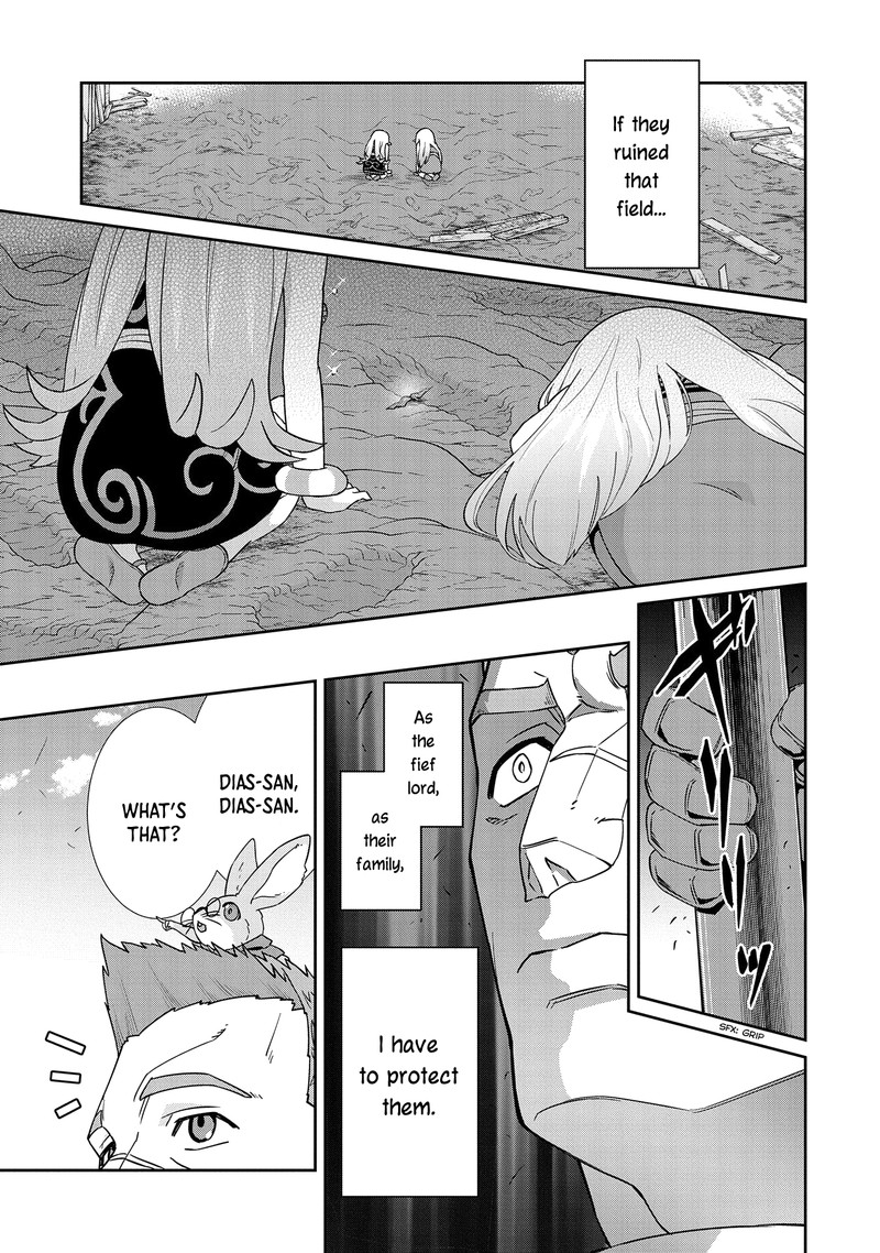 Ryoumin 0 Nin Start No Henkyou Ryoushusama Chapter 18 Page 29