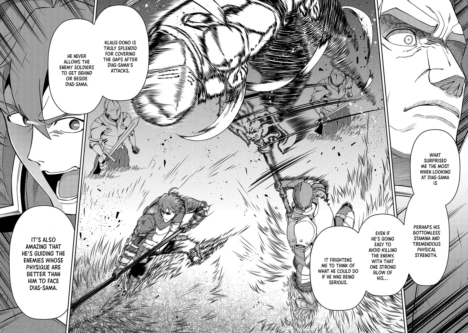 Ryoumin 0 Nin Start No Henkyou Ryoushusama Chapter 19 Page 15