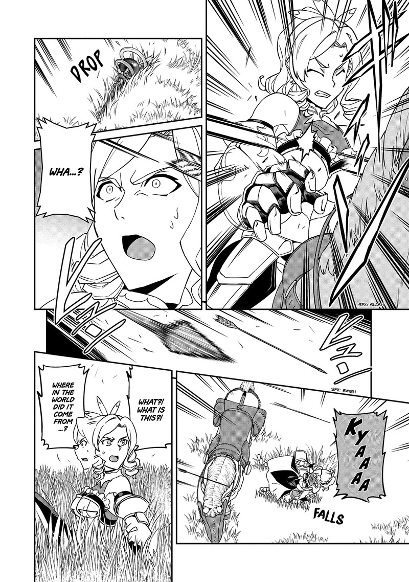 Ryoumin 0 Nin Start No Henkyou Ryoushusama Chapter 19 Page 20
