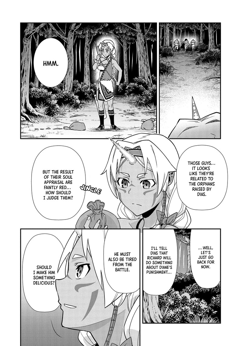 Ryoumin 0 Nin Start No Henkyou Ryoushusama Chapter 19 Page 28