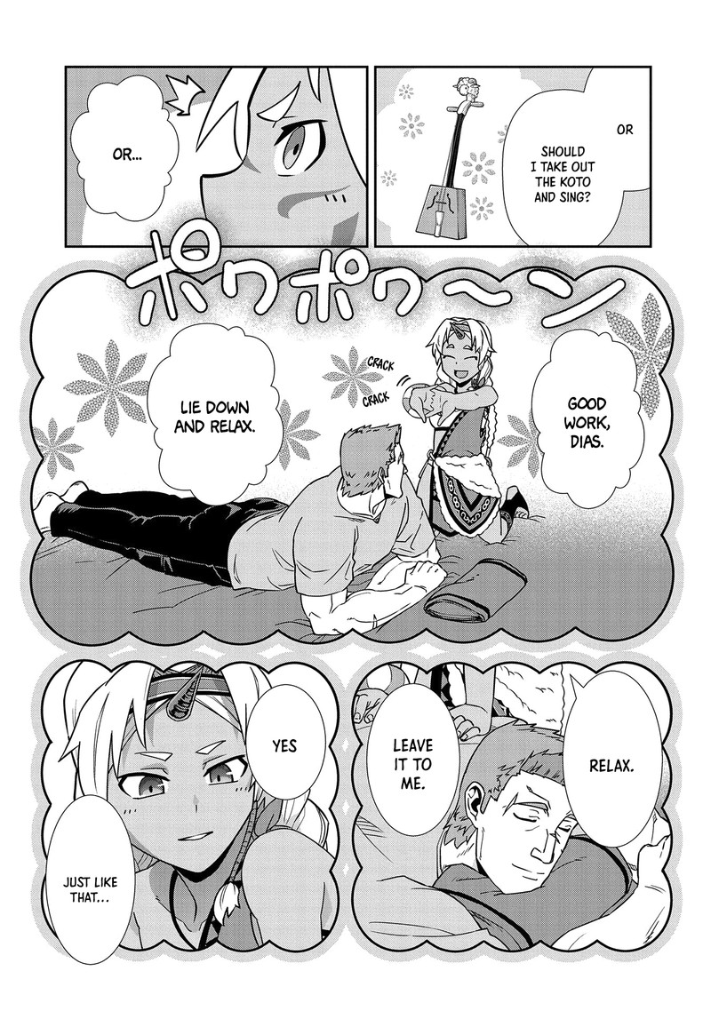 Ryoumin 0 Nin Start No Henkyou Ryoushusama Chapter 19 Page 29