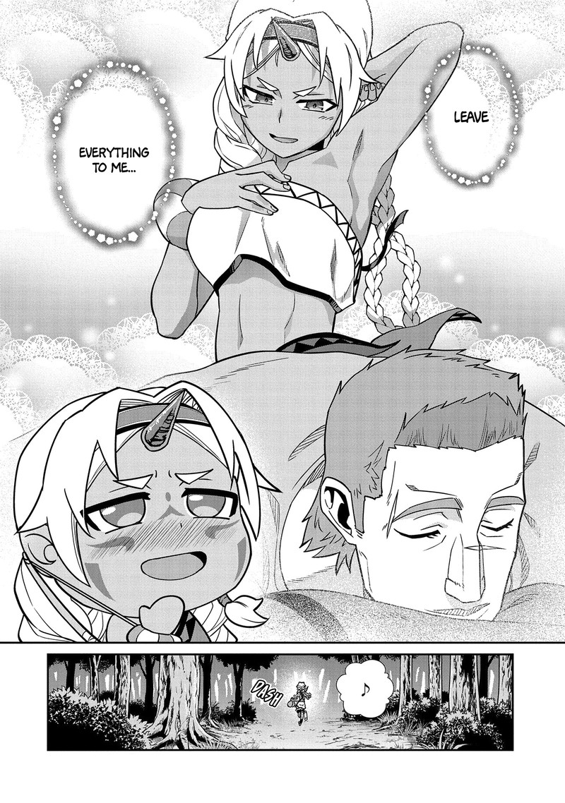 Ryoumin 0 Nin Start No Henkyou Ryoushusama Chapter 19 Page 30