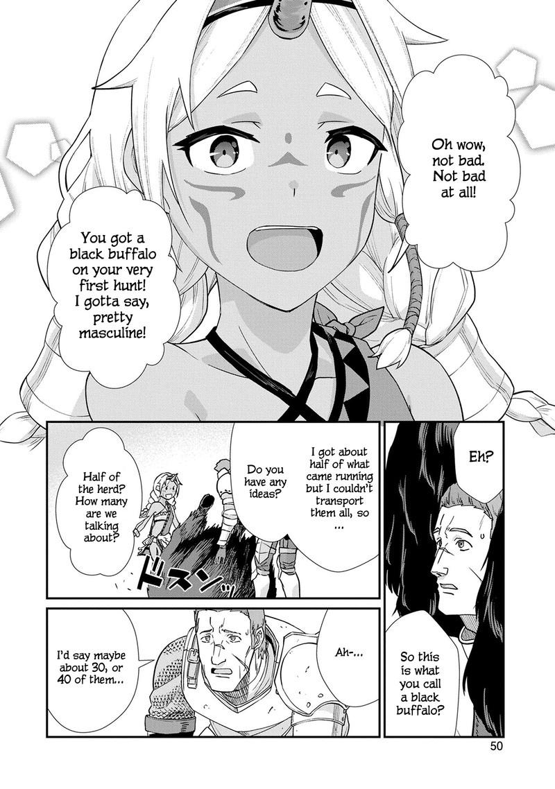 Ryoumin 0 Nin Start No Henkyou Ryoushusama Chapter 2 Page 15