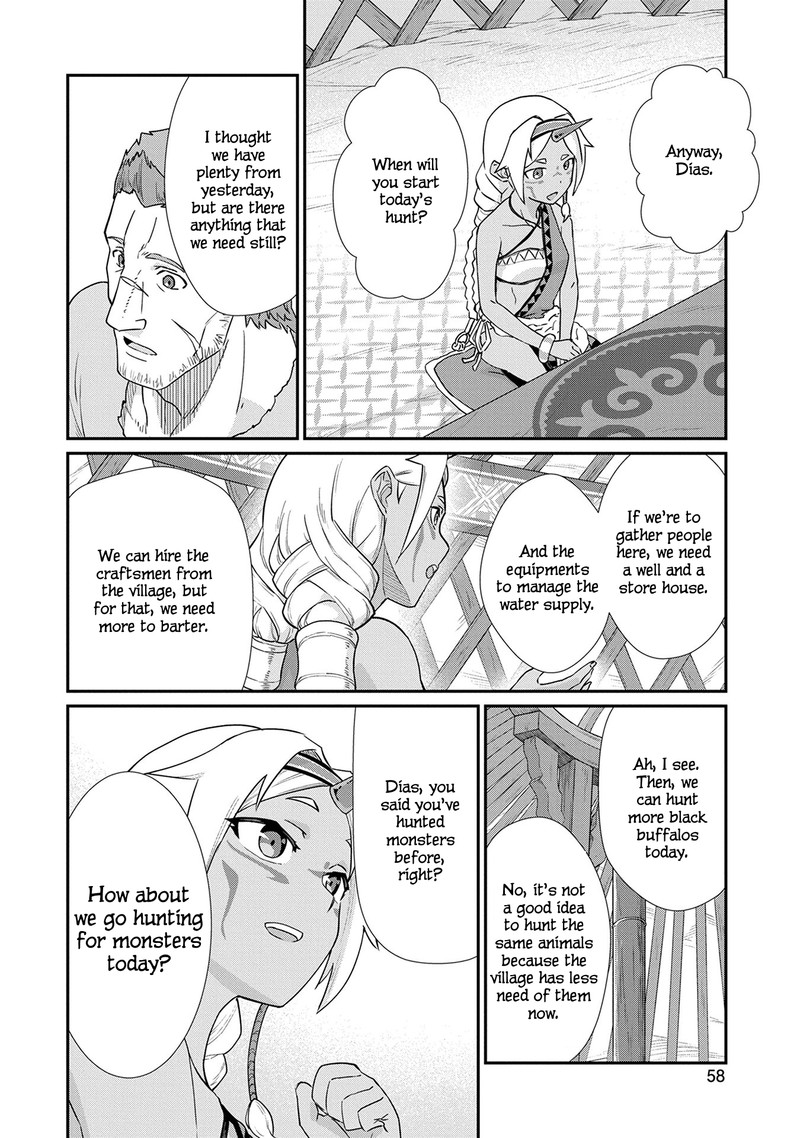 Ryoumin 0 Nin Start No Henkyou Ryoushusama Chapter 2 Page 23