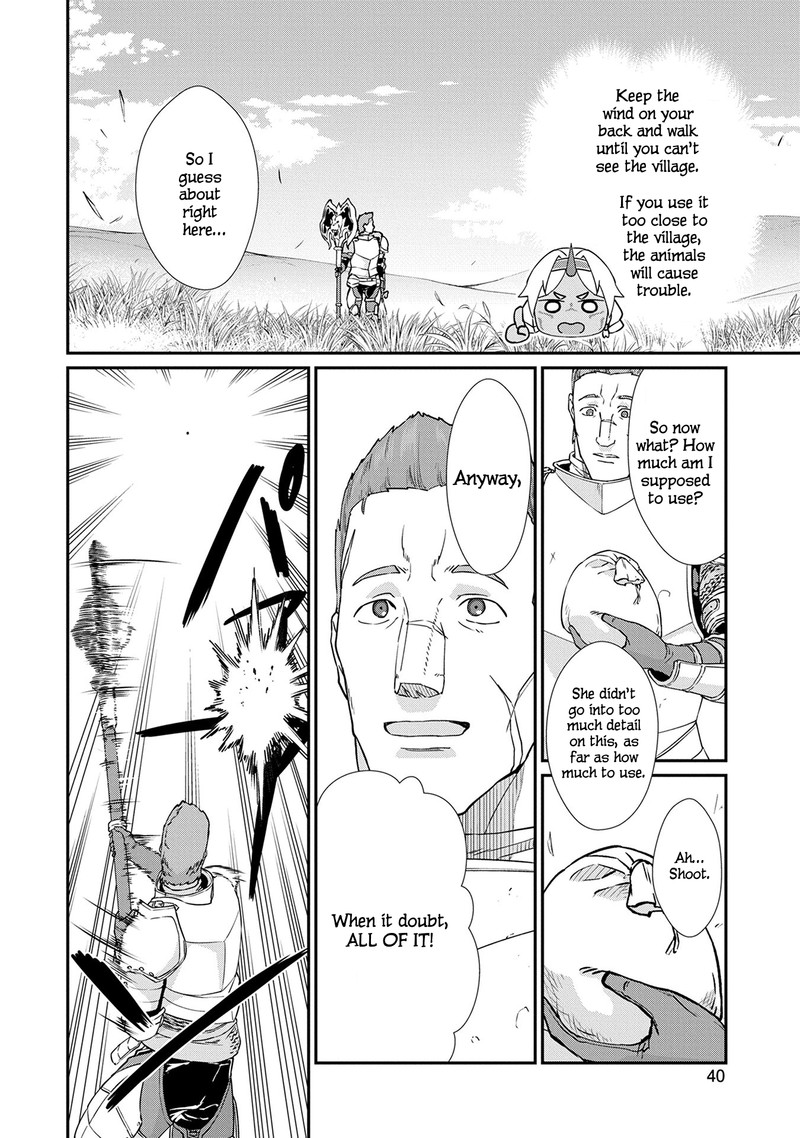Ryoumin 0 Nin Start No Henkyou Ryoushusama Chapter 2 Page 6