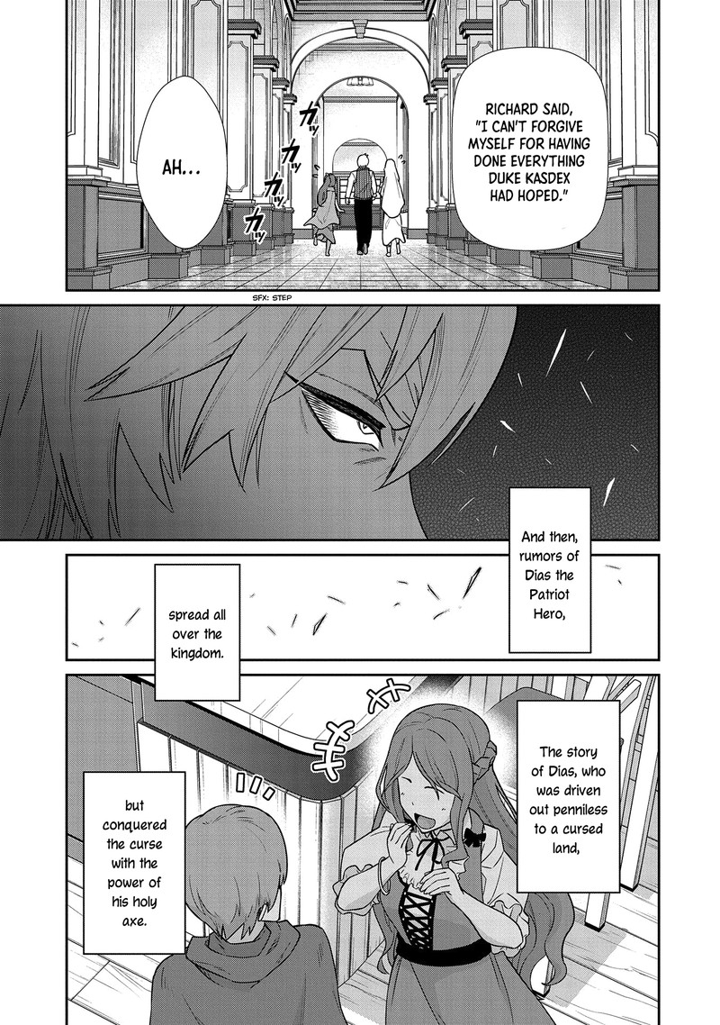 Ryoumin 0 Nin Start No Henkyou Ryoushusama Chapter 20 Page 25