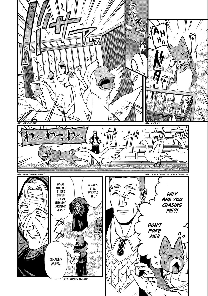 Ryoumin 0 Nin Start No Henkyou Ryoushusama Chapter 21 Page 19