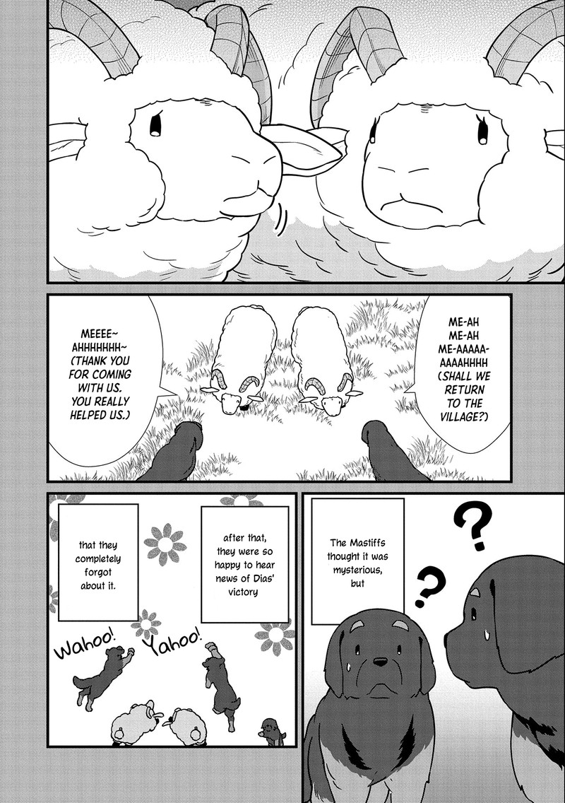 Ryoumin 0 Nin Start No Henkyou Ryoushusama Chapter 21 Page 4