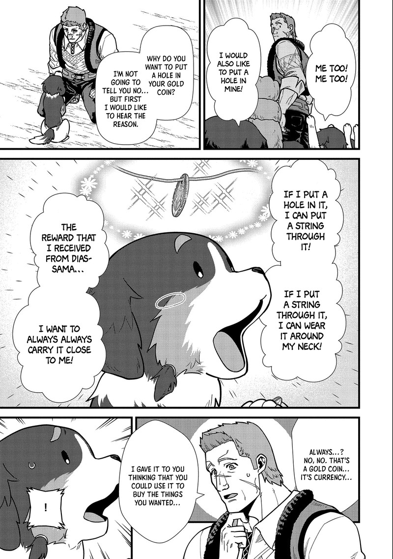 Ryoumin 0 Nin Start No Henkyou Ryoushusama Chapter 22 Page 10
