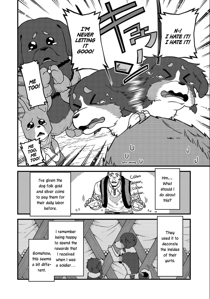 Ryoumin 0 Nin Start No Henkyou Ryoushusama Chapter 22 Page 11