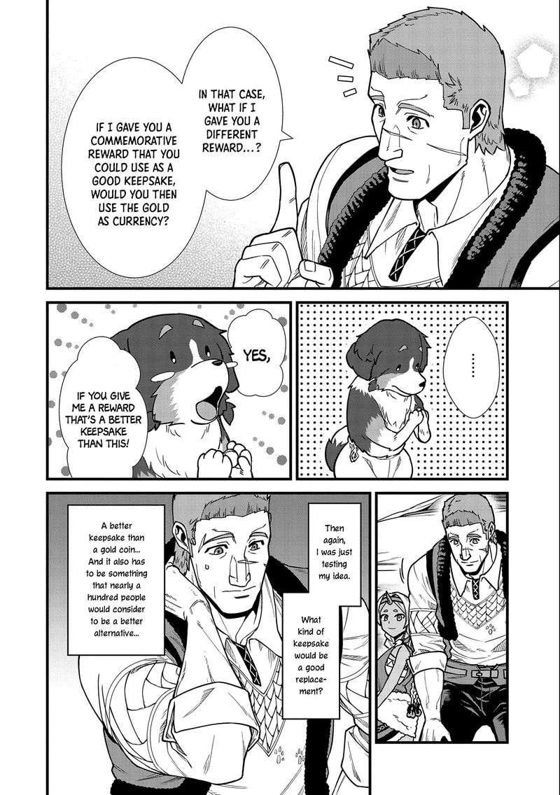 Ryoumin 0 Nin Start No Henkyou Ryoushusama Chapter 22 Page 13