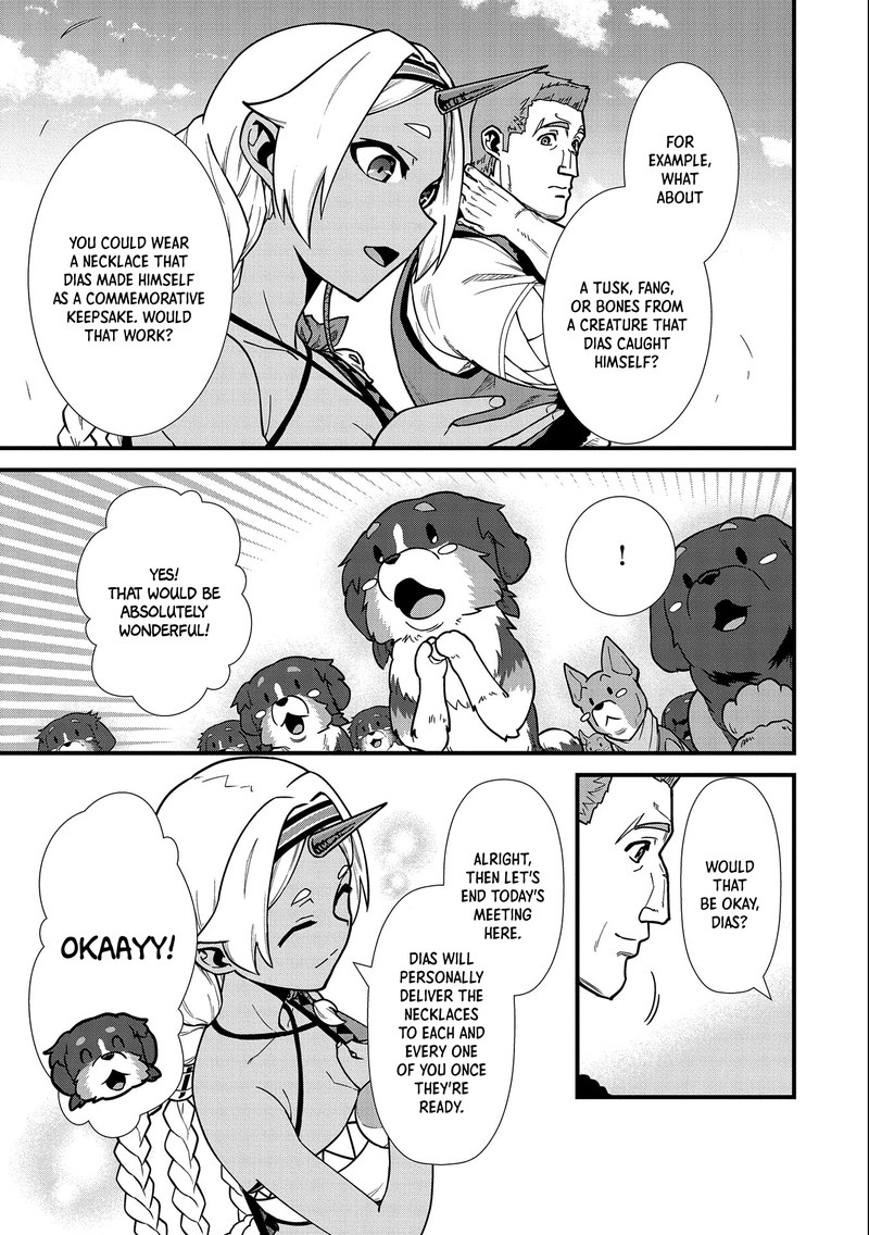 Ryoumin 0 Nin Start No Henkyou Ryoushusama Chapter 22 Page 14