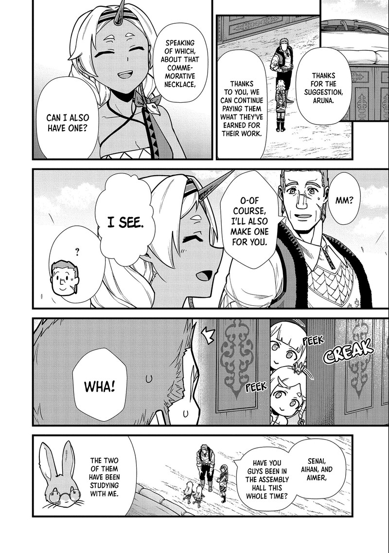 Ryoumin 0 Nin Start No Henkyou Ryoushusama Chapter 22 Page 15