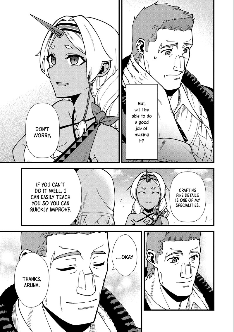 Ryoumin 0 Nin Start No Henkyou Ryoushusama Chapter 22 Page 18