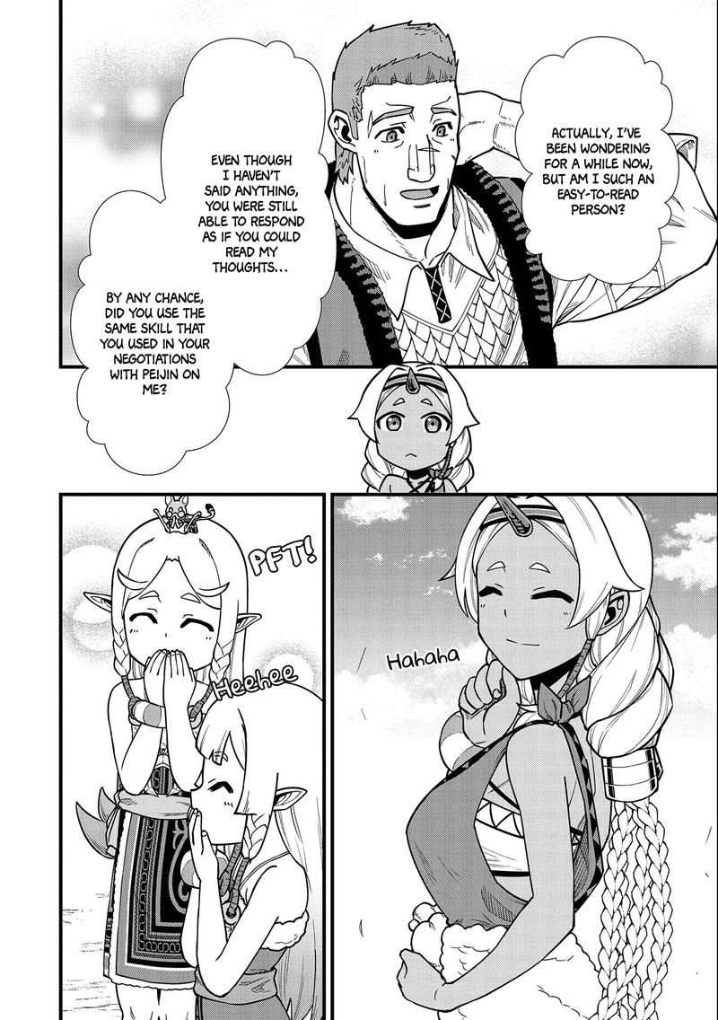 Ryoumin 0 Nin Start No Henkyou Ryoushusama Chapter 22 Page 19