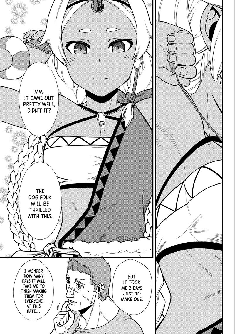 Ryoumin 0 Nin Start No Henkyou Ryoushusama Chapter 22 Page 22