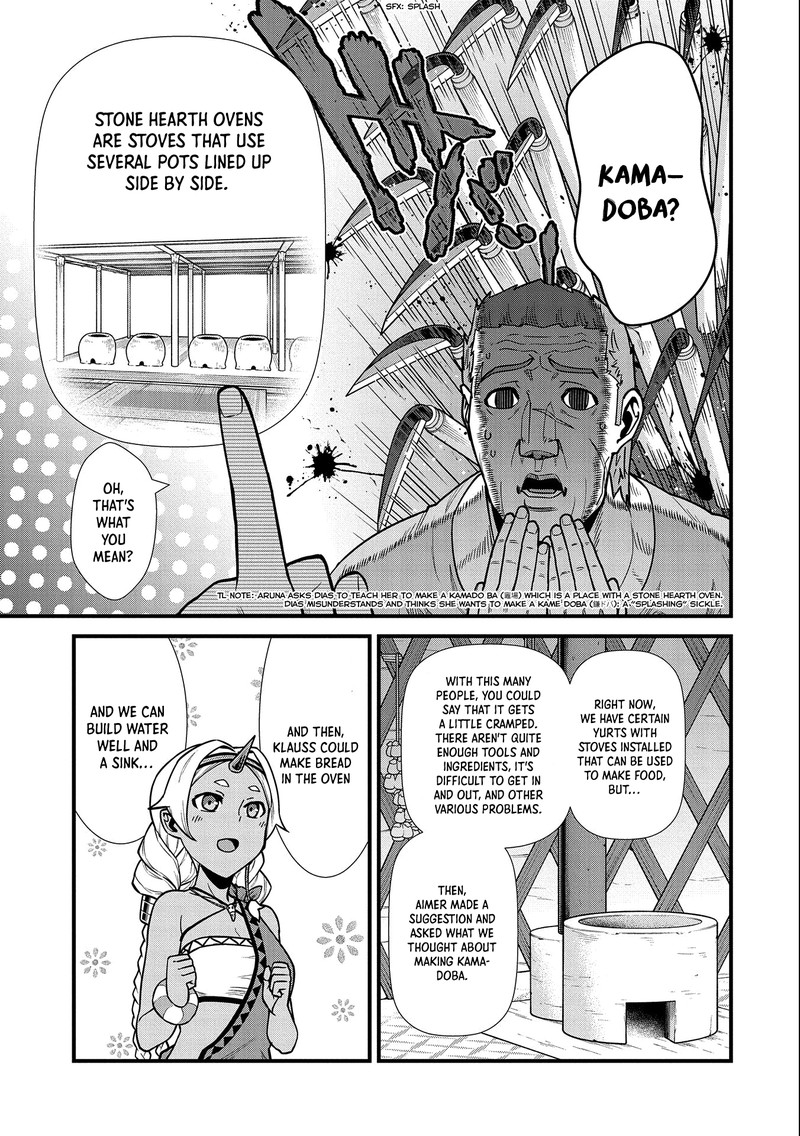 Ryoumin 0 Nin Start No Henkyou Ryoushusama Chapter 22 Page 24