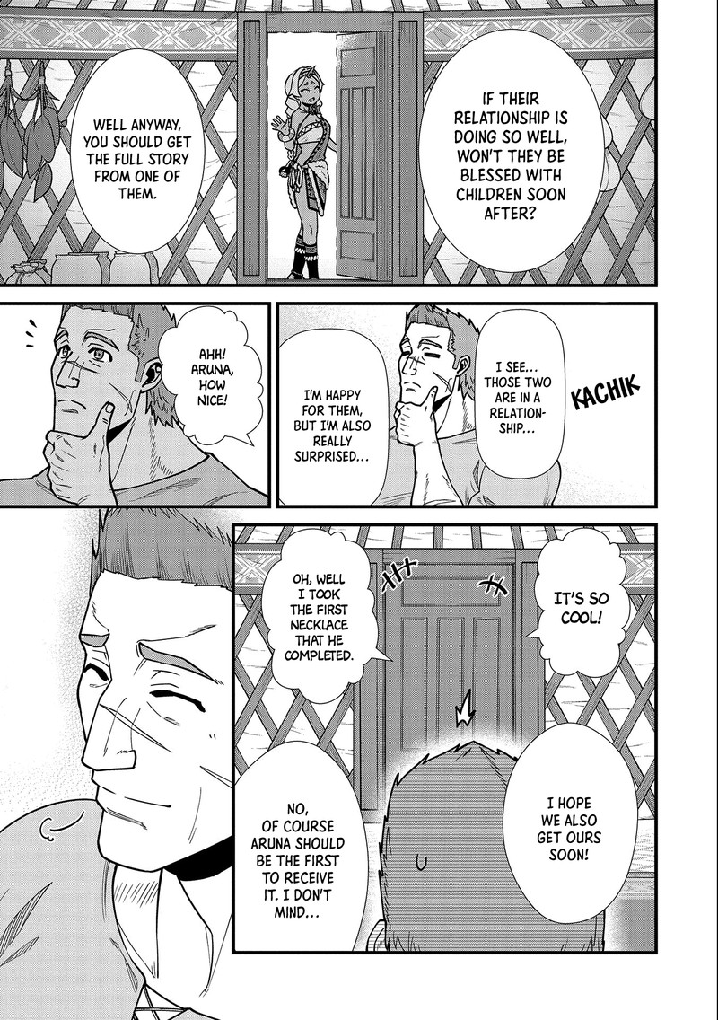 Ryoumin 0 Nin Start No Henkyou Ryoushusama Chapter 22 Page 30