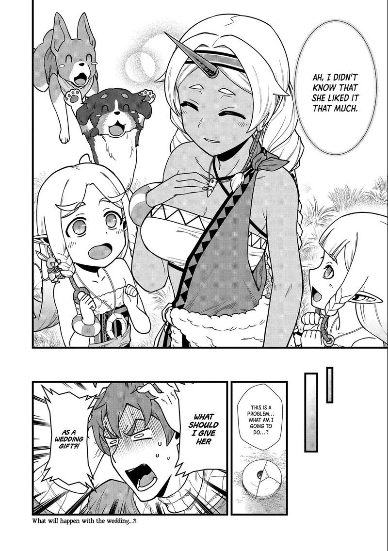 Ryoumin 0 Nin Start No Henkyou Ryoushusama Chapter 22 Page 31