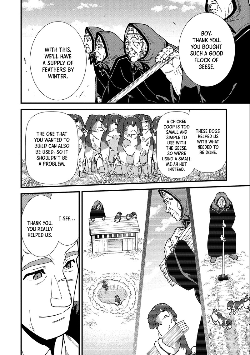 Ryoumin 0 Nin Start No Henkyou Ryoushusama Chapter 22 Page 6