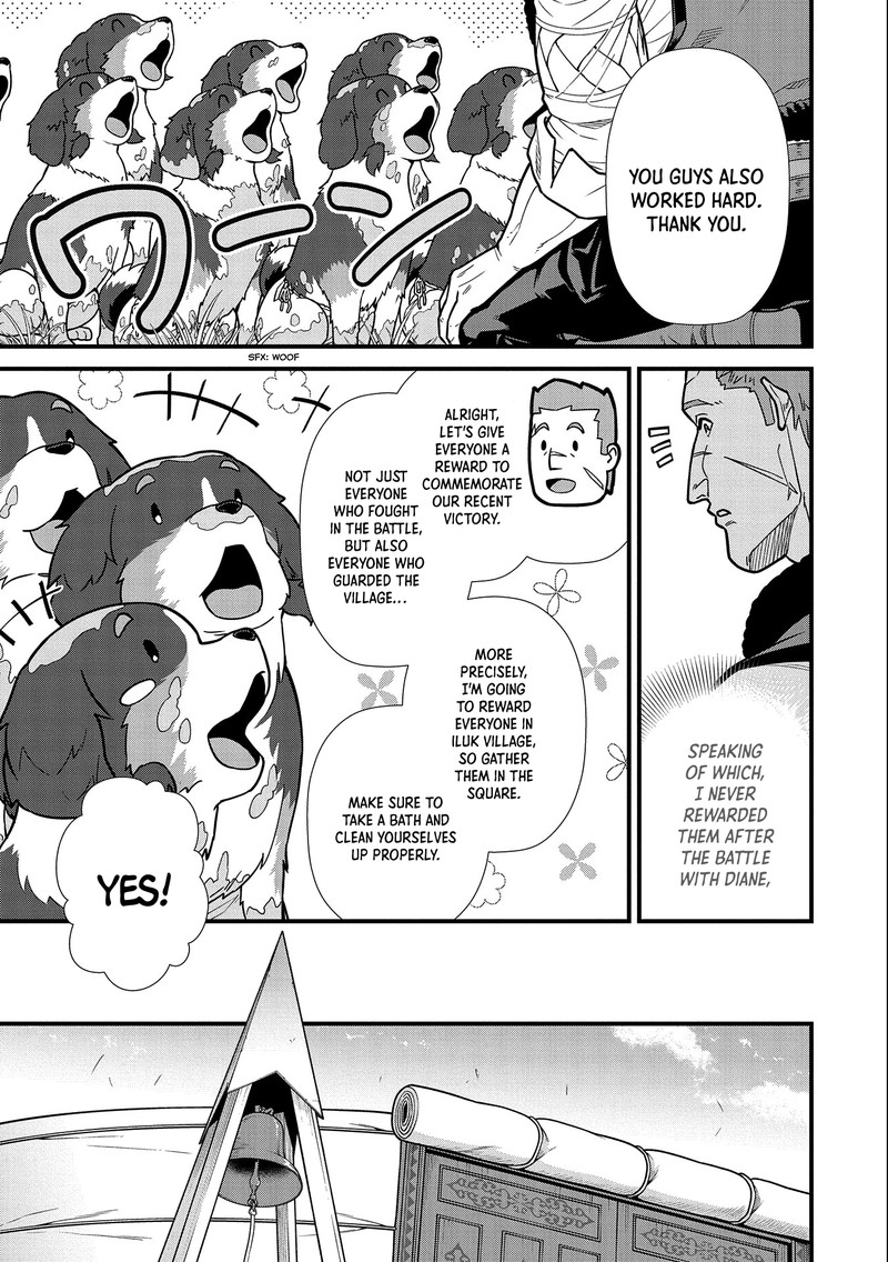 Ryoumin 0 Nin Start No Henkyou Ryoushusama Chapter 22 Page 7