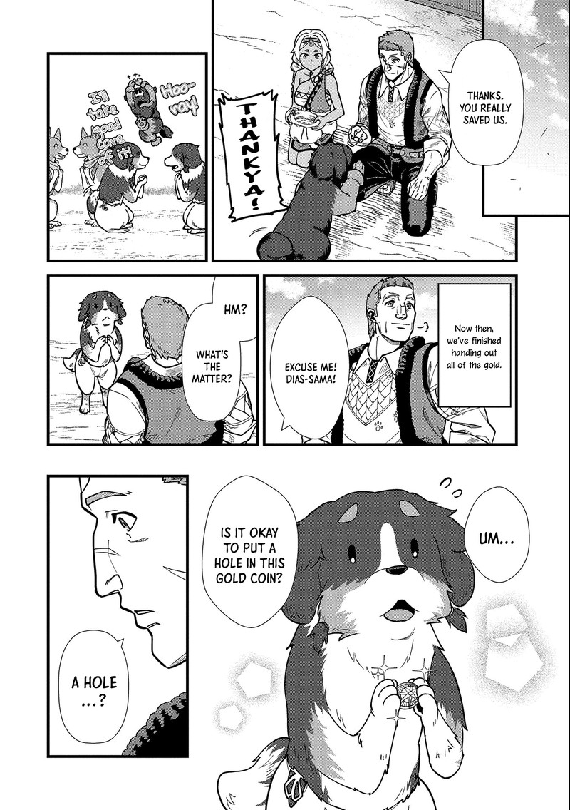 Ryoumin 0 Nin Start No Henkyou Ryoushusama Chapter 22 Page 9