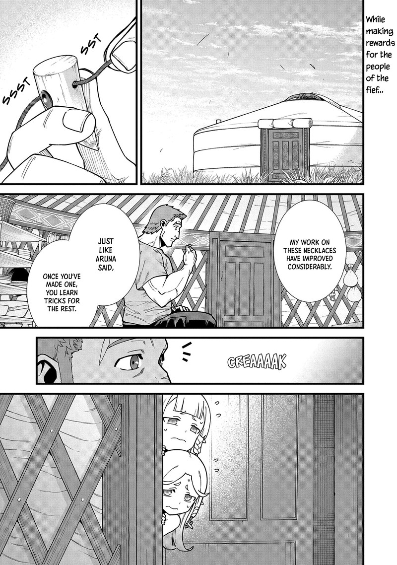 Ryoumin 0 Nin Start No Henkyou Ryoushusama Chapter 23 Page 1