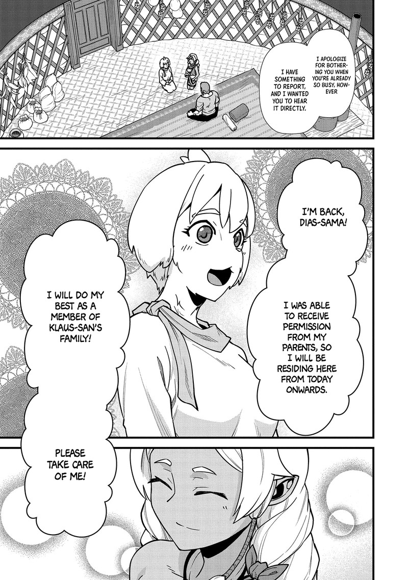 Ryoumin 0 Nin Start No Henkyou Ryoushusama Chapter 23 Page 11