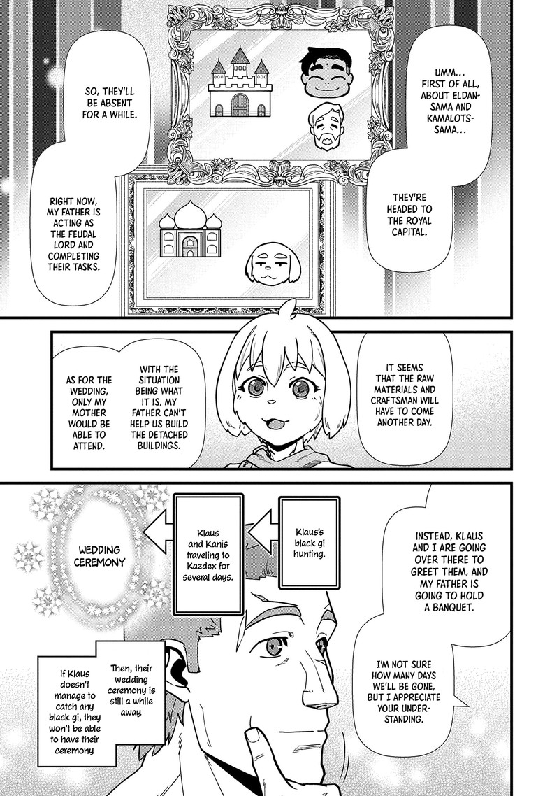 Ryoumin 0 Nin Start No Henkyou Ryoushusama Chapter 23 Page 13