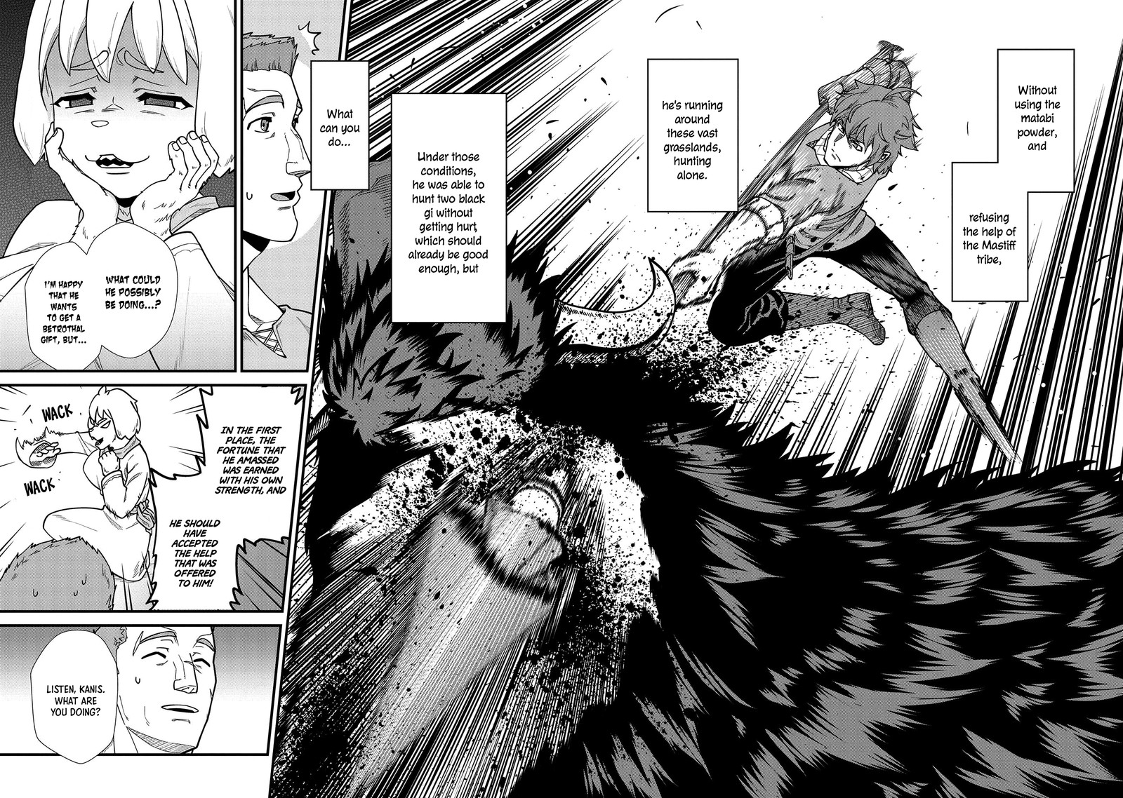 Ryoumin 0 Nin Start No Henkyou Ryoushusama Chapter 23 Page 16