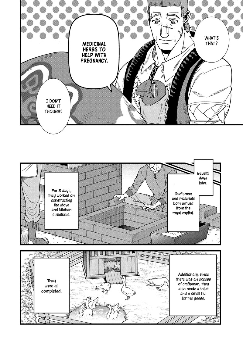 Ryoumin 0 Nin Start No Henkyou Ryoushusama Chapter 23 Page 27