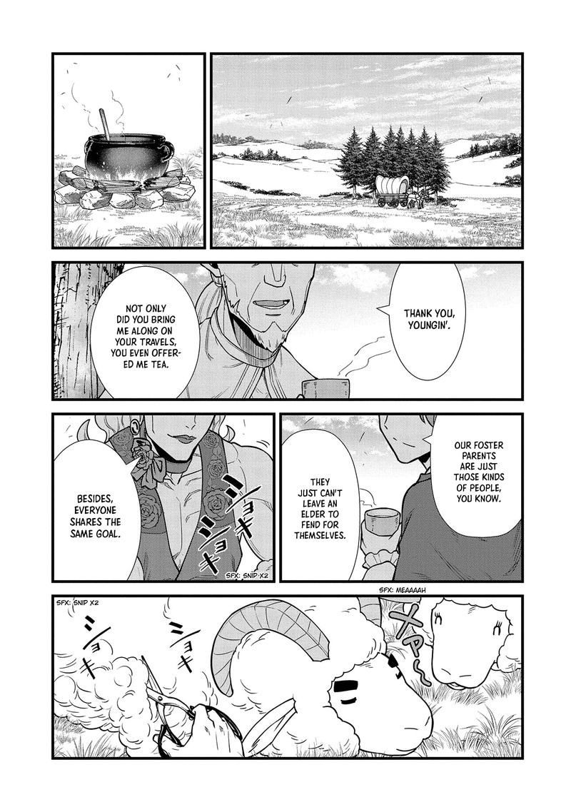 Ryoumin 0 Nin Start No Henkyou Ryoushusama Chapter 23 Page 30