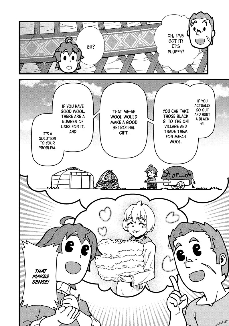 Ryoumin 0 Nin Start No Henkyou Ryoushusama Chapter 23 Page 8