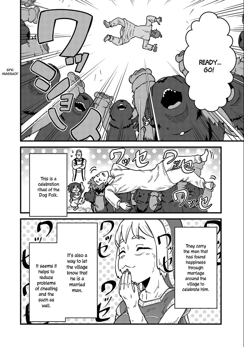 Ryoumin 0 Nin Start No Henkyou Ryoushusama Chapter 24 Page 14