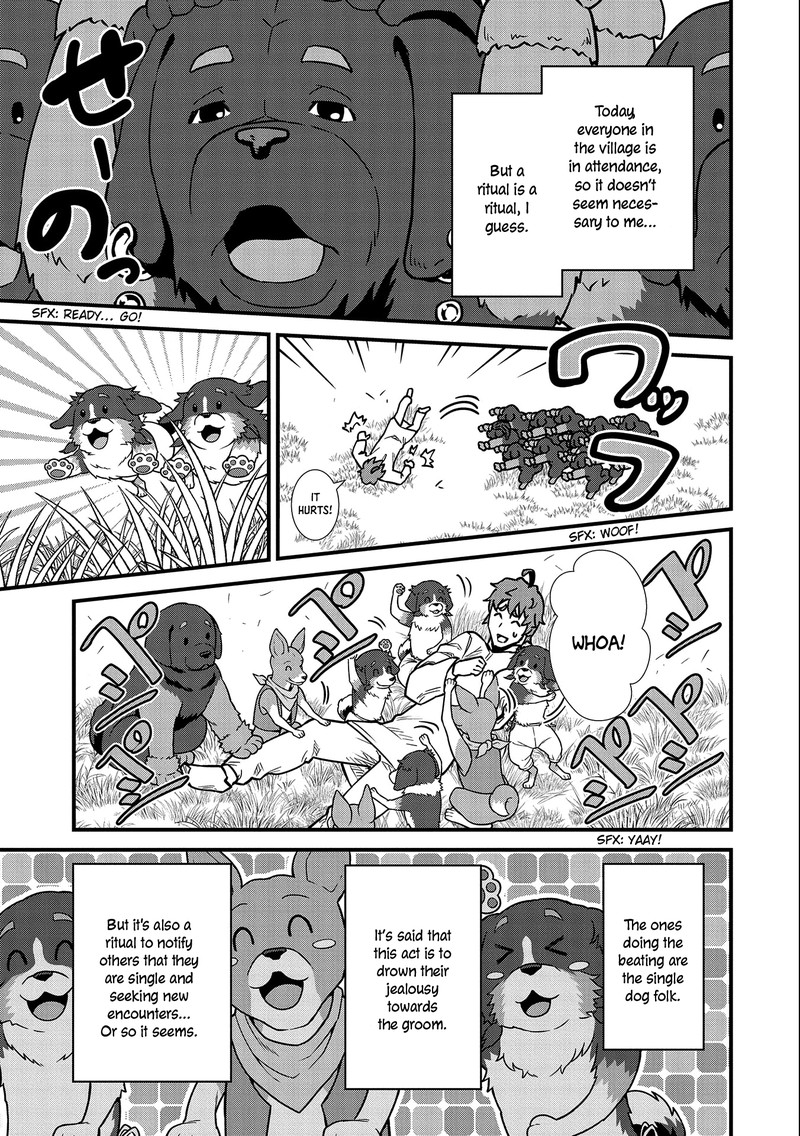 Ryoumin 0 Nin Start No Henkyou Ryoushusama Chapter 24 Page 15