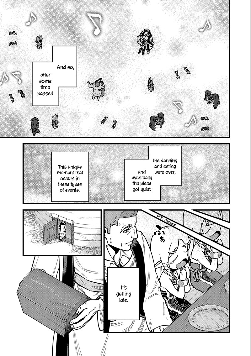 Ryoumin 0 Nin Start No Henkyou Ryoushusama Chapter 24 Page 23
