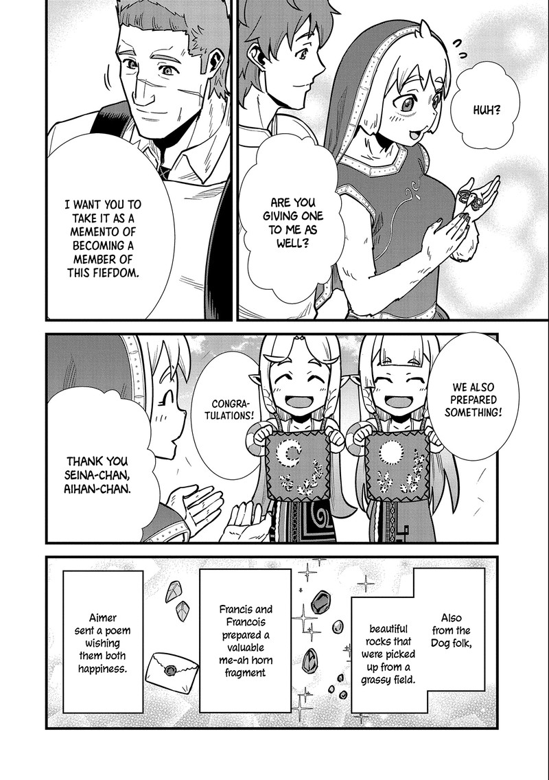 Ryoumin 0 Nin Start No Henkyou Ryoushusama Chapter 24 Page 26