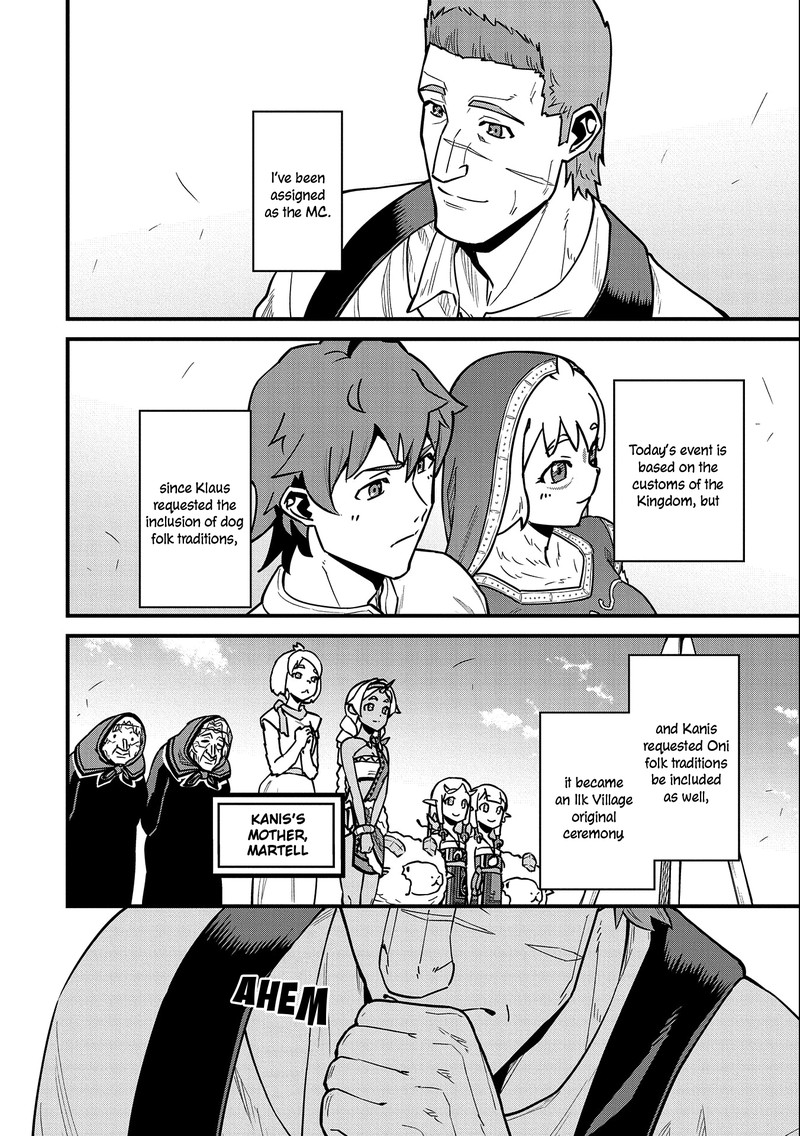 Ryoumin 0 Nin Start No Henkyou Ryoushusama Chapter 24 Page 4