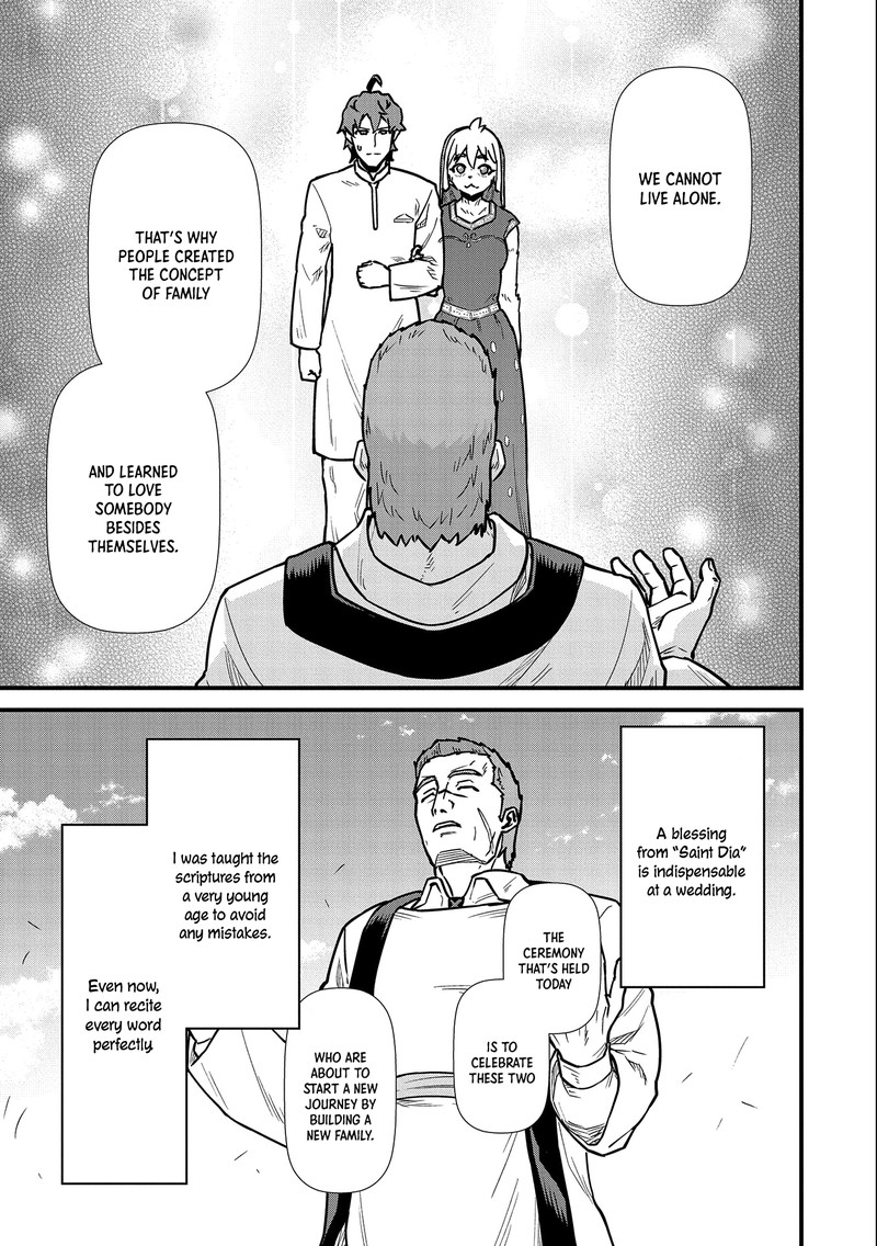 Ryoumin 0 Nin Start No Henkyou Ryoushusama Chapter 24 Page 5