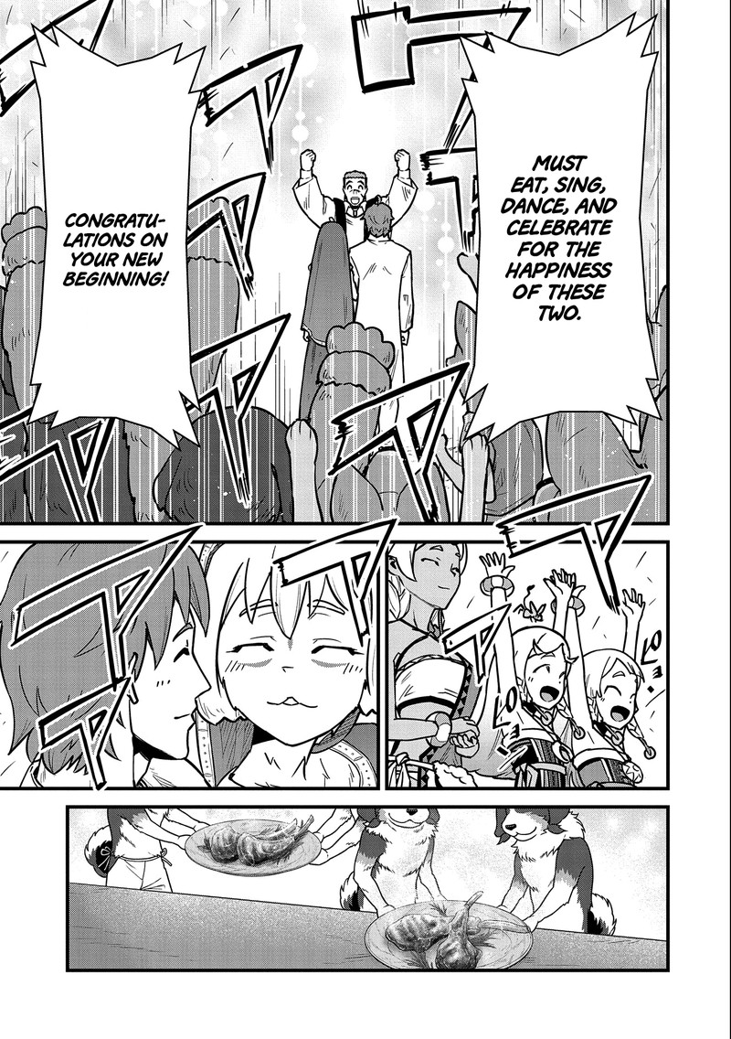 Ryoumin 0 Nin Start No Henkyou Ryoushusama Chapter 24 Page 9