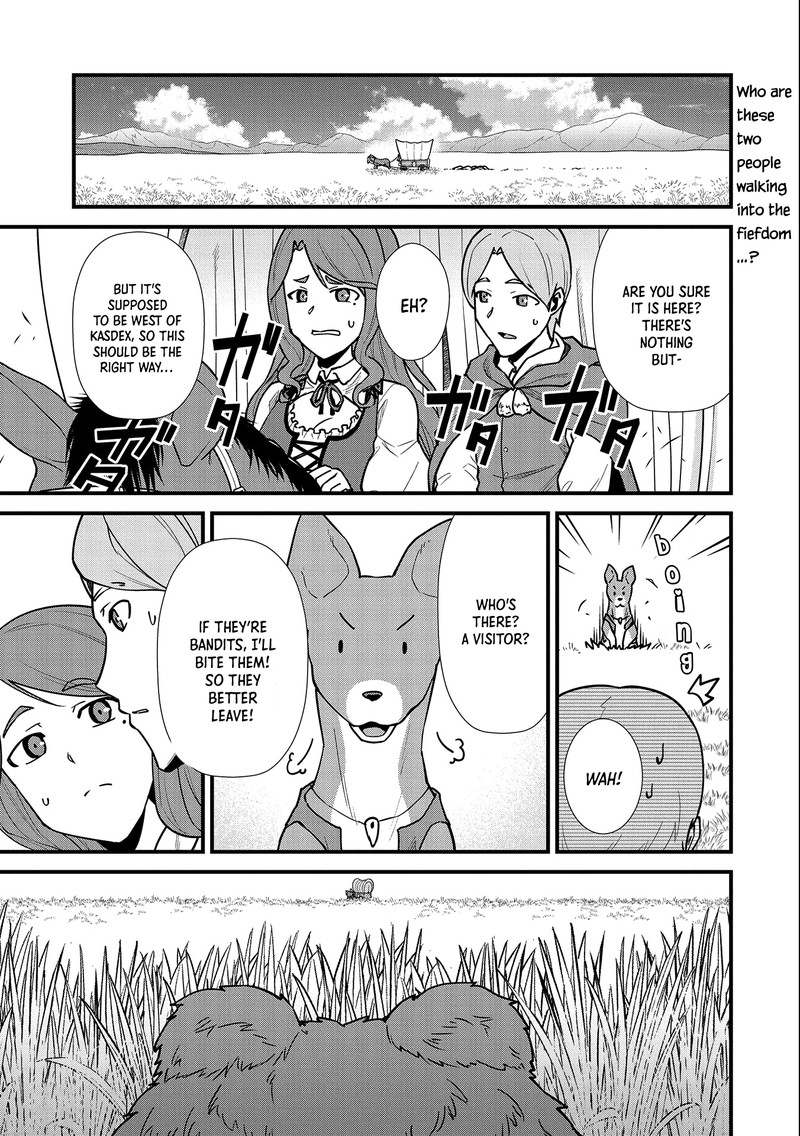 Ryoumin 0 Nin Start No Henkyou Ryoushusama Chapter 25 Page 1