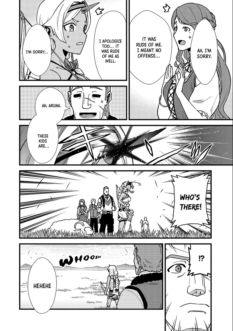 Ryoumin 0 Nin Start No Henkyou Ryoushusama Chapter 25 Page 10